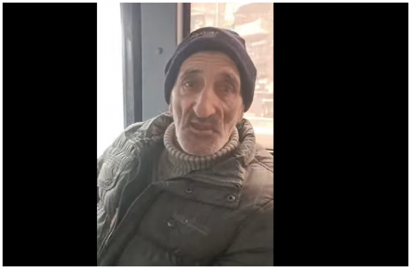 Ժողովուրդը գռշտում են (տեսանյութ)